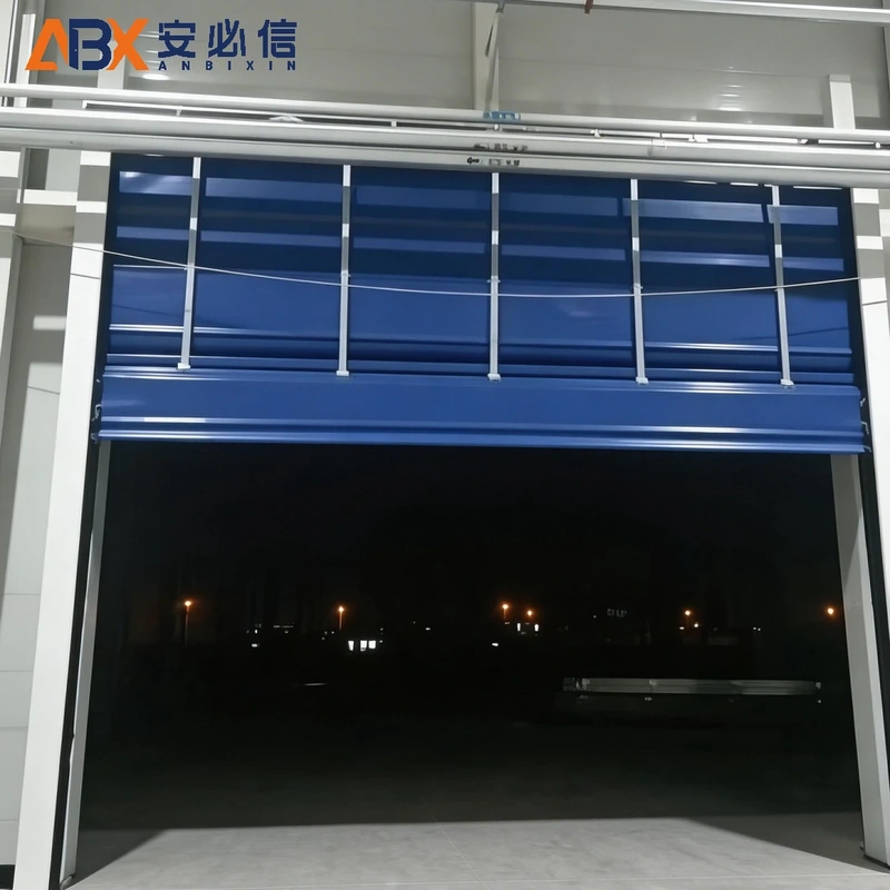 阜阳市翻转式卸货平台