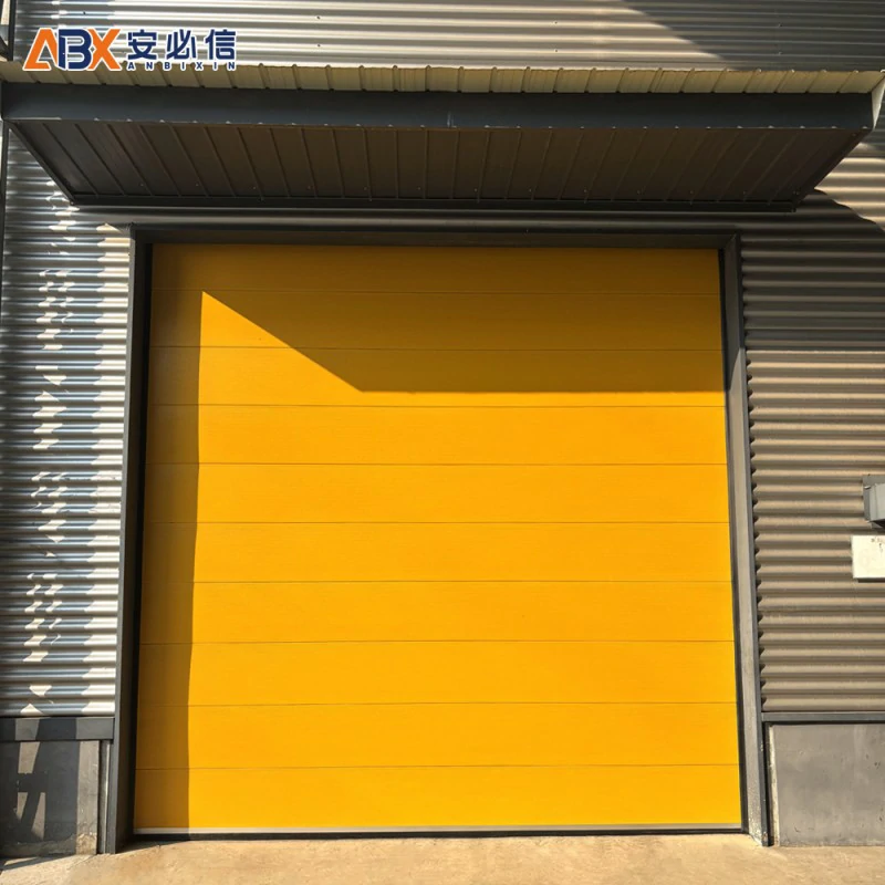 阜阳市高扬程滑升门