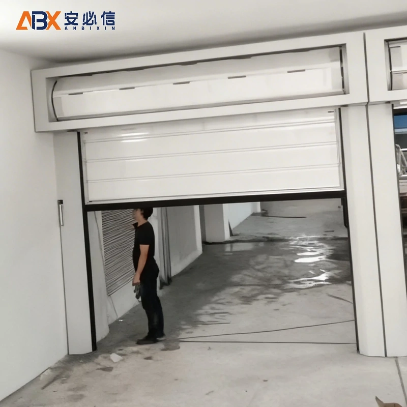 阜阳市快速卷帘门