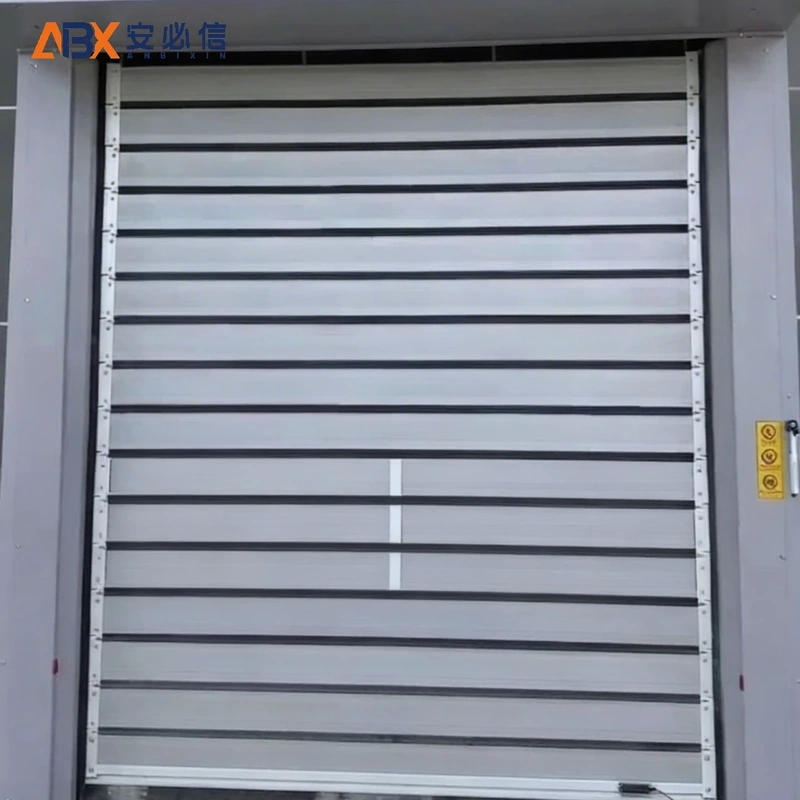 阜阳市螺旋式高速门