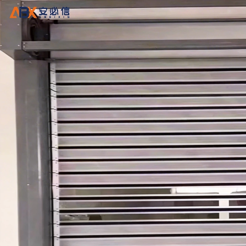 阜阳市涡轮硬质高速门